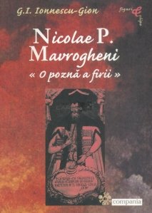 Nicolae P. Mavrogheni "O pozna a firii"