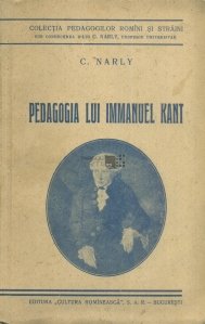 Pedagogia lui Immanuel Kant