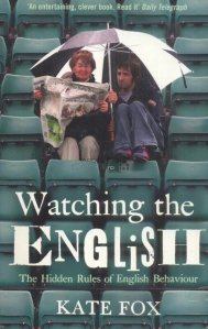 Watching the English / Privind englezii