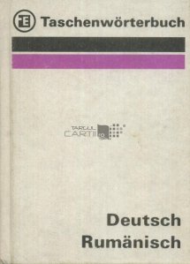 Taschenworterbuch Deutsch-Rumanisch / Mic dictionar german-roman