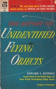 The report on Unitentified Flying Objects / Raport despre OZN