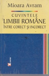 Cuvintele limbii romane