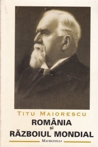 Romania si Razboiul mondial