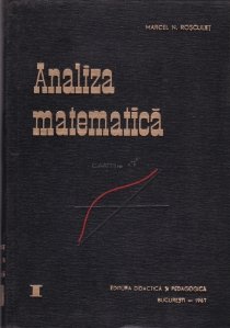 Manual de analiza matematica