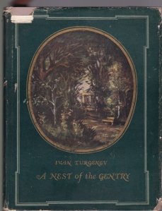 A nest of the gentry / Un cuib de nobili