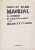 Manual de anestezie si terapie intensiva