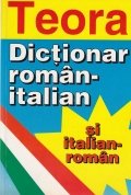 Dictionar roman-italian, italian-roman