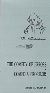 The comedy of errors/Comedia erorilor