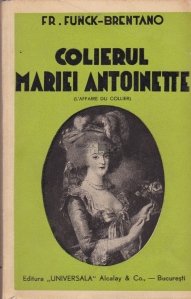 Colierul Mariei Antoinette