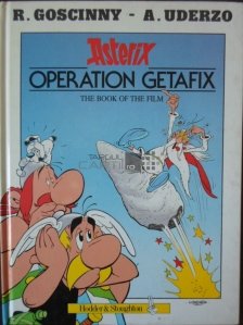 Asterix. Operation Getafix