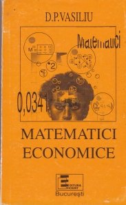Matematici economice