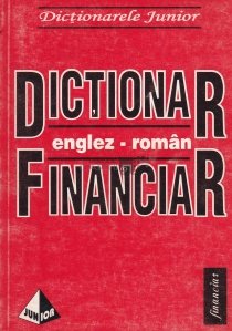 Dictionar financiar englez-roman