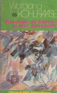 Revelion cu Balzac si alte povestiri