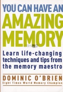 You can have an amazing memory / Poti avea o memorie fantastica