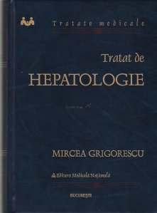 Tratat de hepatologie