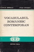 Vocabularul romanesc contemporan