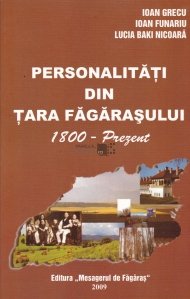 Personalitati din Tara Fagarasului