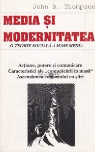 Media si modernitatea