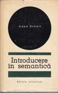 Introducere in semantica