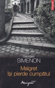 Maigret isi pierde cumpatul