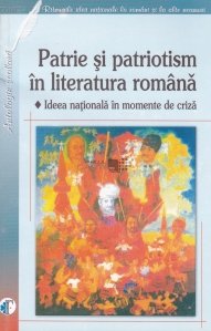Patrie si patriotism in literatura romana