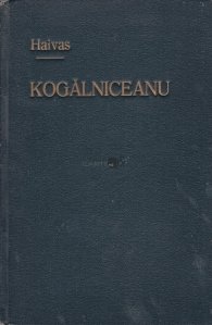 Scriitorul Kogalniceanu