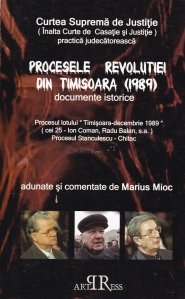 Procesele revolutiei din Timisoara (1989)