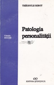 Patologia personalitatii
