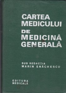 Cartea medicului de medicina generala