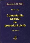 Comentariile Codului de Procedura Civila