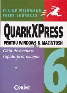 QuarkXPress pentru Windows & Macintosh