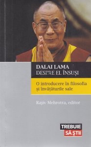 Dalai Lama despre el insusi