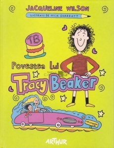 Povestea lui Tracy Baker