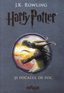 Harry Potter si pocalul de foc