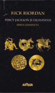 Percy Jackson si Olimpienii