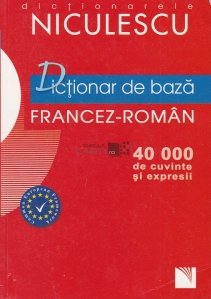 Dictionar de baza francez-roman