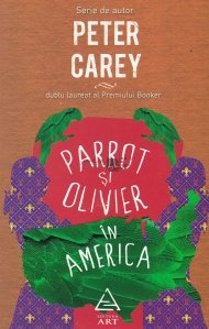Parrot si Olivier in America