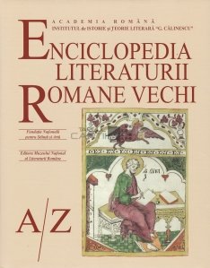 Enciclopedia literaturii romane vechi