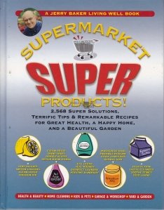 Supermarket super products / Super produse de supermarket