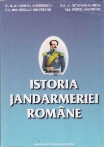 Istoria jandarmeriei romane