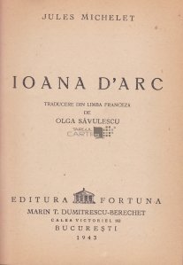 Ioana D'arc
