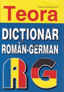 Dictionar roman-german de buzunar