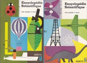 Encyclopedie Scientifique / Enciclopedie stiintifica pentru baieti si fete