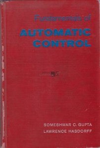 Fundamentals of Automatic Control / Fundamentele controlului automatic
