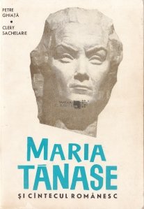 Maria Tanase si cintecul romanesc