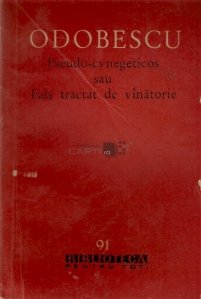 Pseudo-cynegeticos sau fals tractat de vinatorie