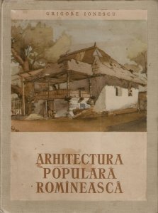 Arhitectura populara Romaneasca