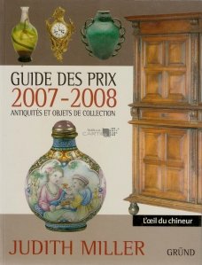 Guide des prix 2007-2008 / Antichitati si obiecte de colecti - Ghid de preturi 2007-2008