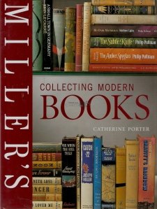 Collecting moden books / Colectionarea cartilor moderne