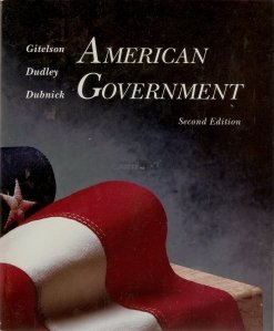 American Government / Guvernul American